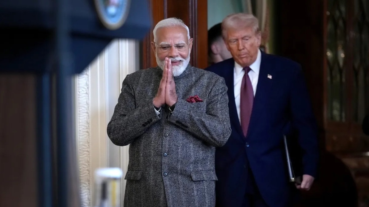 trump and modi