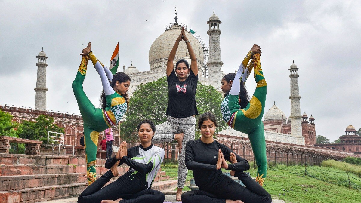 अंतरराष्ट्रीय योद दिवस