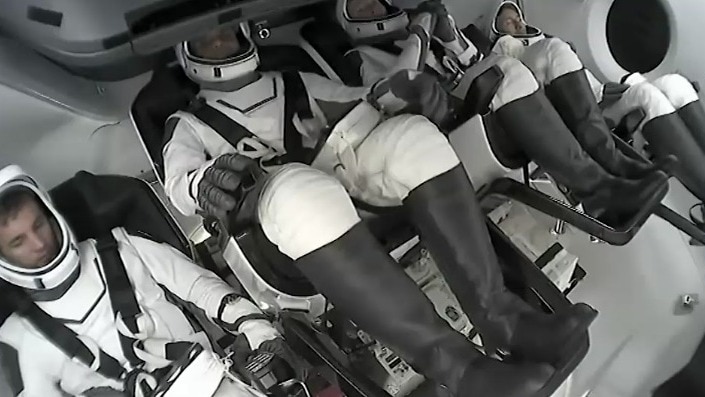 शुभांशु शुक्ला का एक्सिओम-4 मिशन