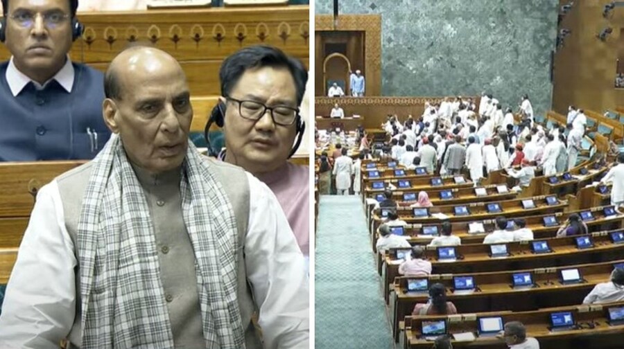 Parliament Monsoon Session Live: संसद का मॉनसून सत्र शुरू, कार्यवाही शुरू होते ही लोकसभा में हंगामा - parliament monsoon session 2025 live updates first day of proceedings pm narendra modi operation ...