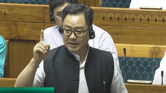 Monsoon Session of Parliament