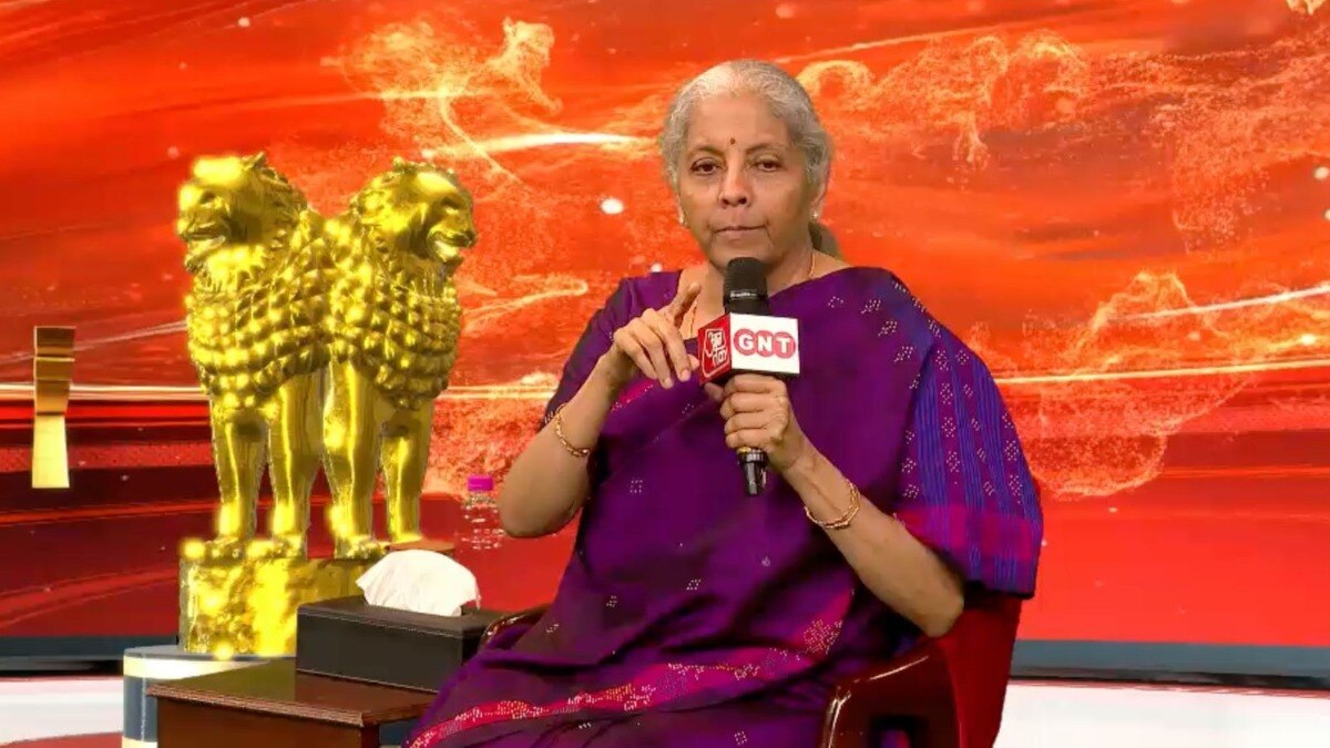 Super Exclusive Intervie: 'ट्रंप के टैरिफ की वजह से नहीं हुआ GST में बदलाव, डेढ़ साल से काम कर रहे थे', बोलीं वित्त मंत्री निर्मला सीतारमण