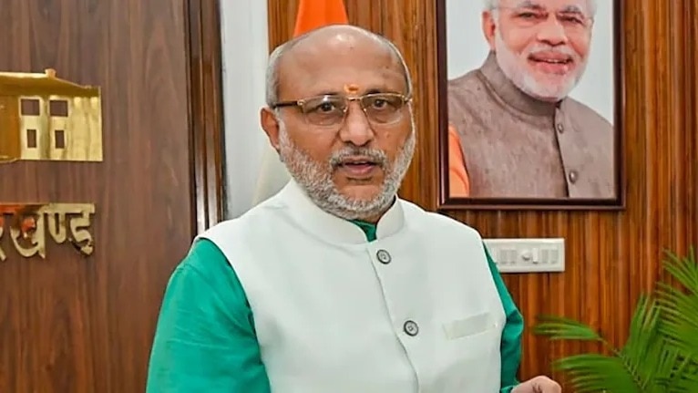 Vice President Elect CP Radhakrishnan