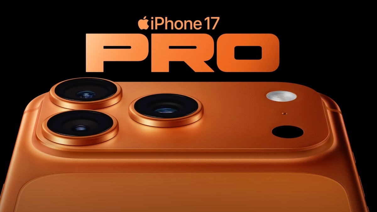 iPhone 17 Pro Launch 