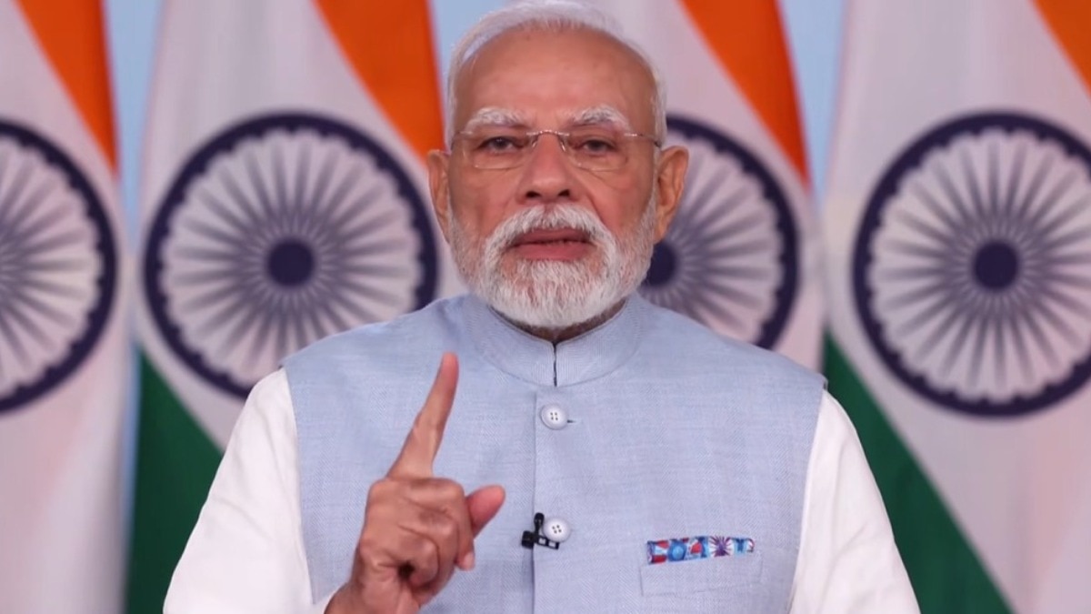 प्रधानमंत्री नरेंद्र मोदी ने कहा कि त्योहारों के मौसम में सबका मुंह मीठा होगा (Photo: ITG)