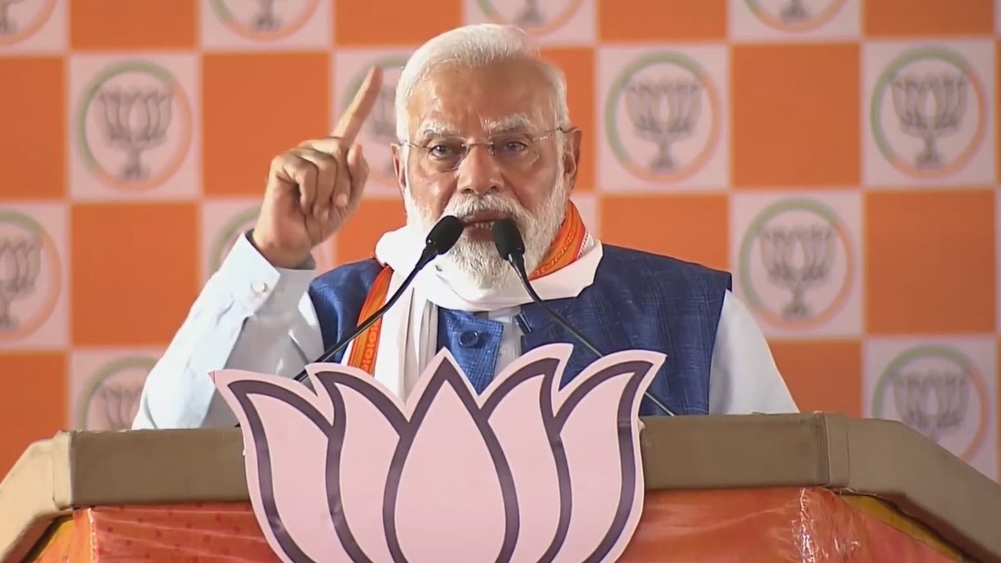 Bihar Election 2025 LIVE: 'दिल्ली में बैठकर गणित-भाग करने वाले यहां आकर देखें हवा का रुख क्या है', आरा में बोले पीएम मोदी