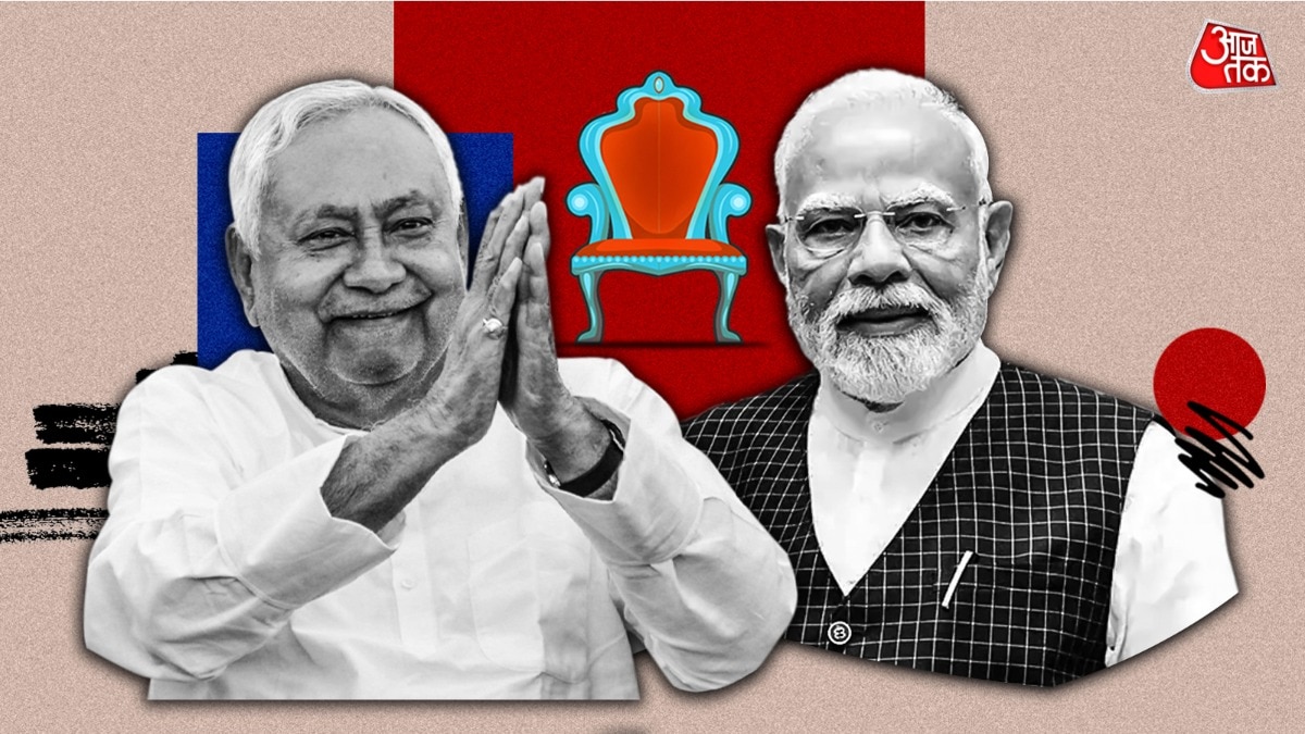 बिहार में एनडीए की नई सरकार के गठन की प्रक्रिया को अंतिम रूप दिया जा रहा.