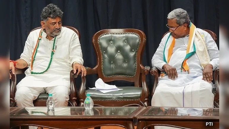 Congress weighs leadership change in Karnataka as sources say DK Shivakumar likely if Siddaramaiah is replaced