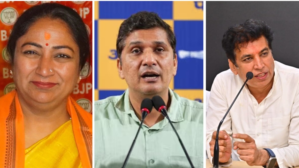 दिल्ली एमसीडी उपचुनाव का आज आएगा रिजल्ट (Photo: ITG)