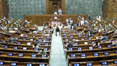 Parliament Winter Session