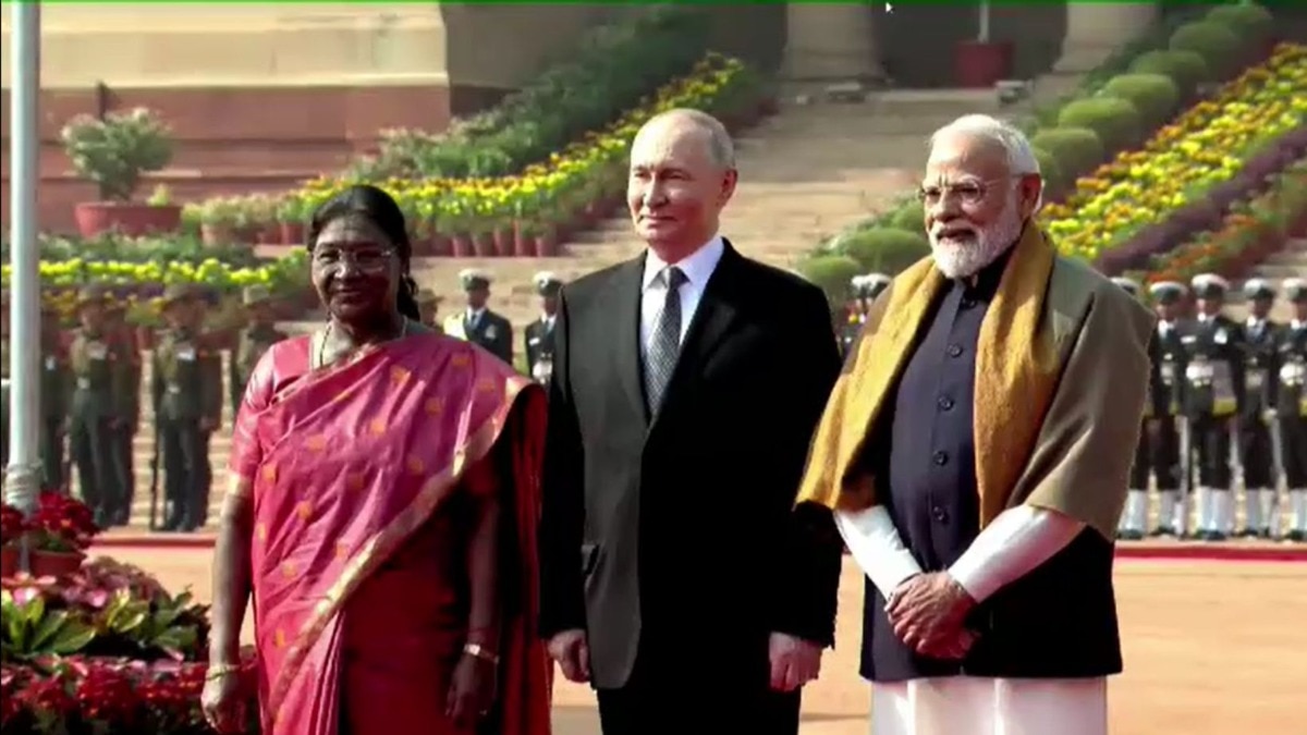 putin india visit