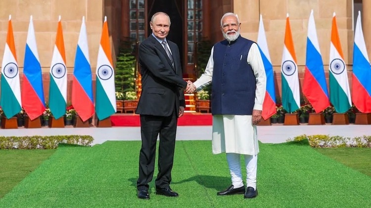 पुतिन के सम्मान में राष्ट्रपति भवन में डिनर का होगा आयोजन (Photo: ITG)