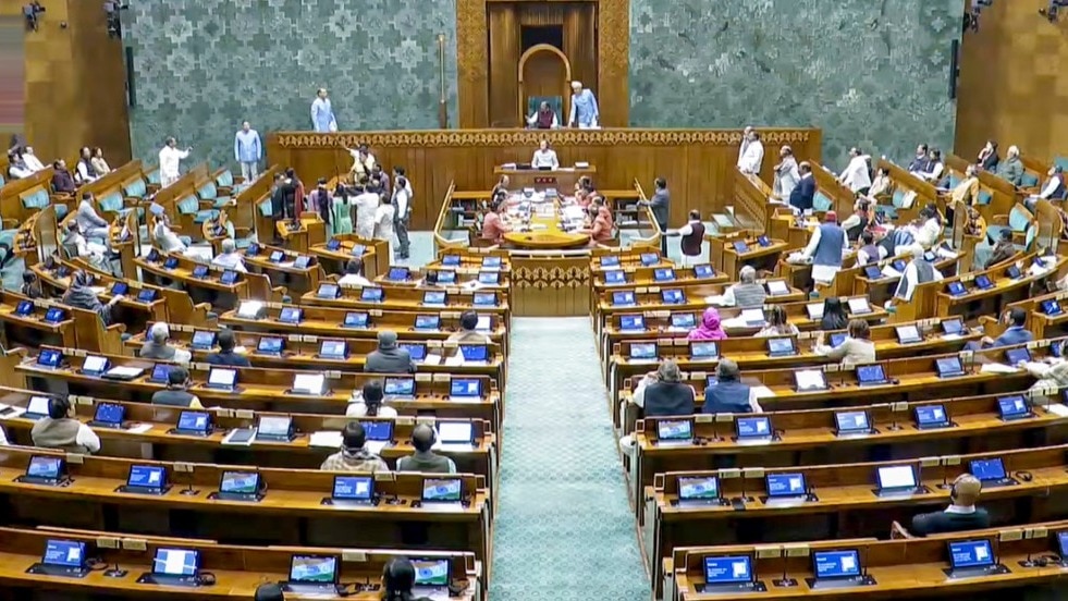 Parliament Winter Session