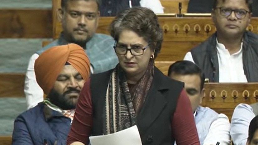 Priyanka Gandhi Vadra