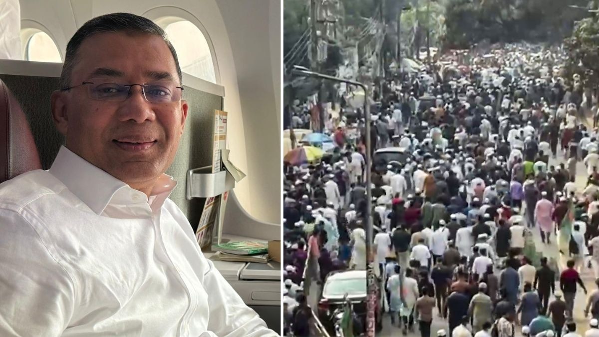 Bangladesh Violence. 