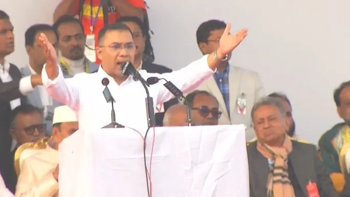Tarique Rahman
