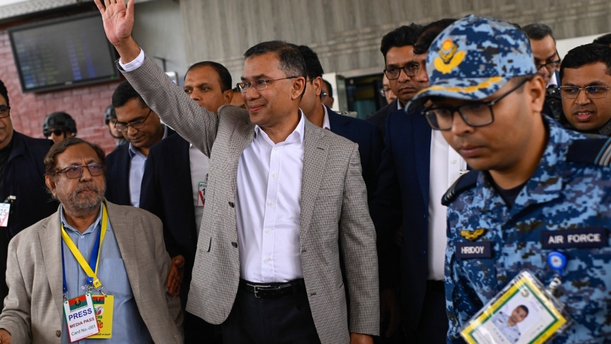 Tarique Rahman