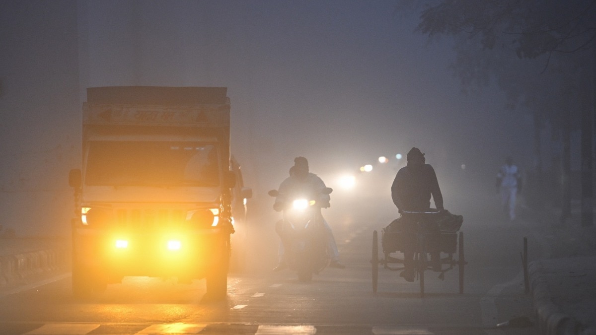 नए साल पर भी दिल्ली की हवा बेहद खराब