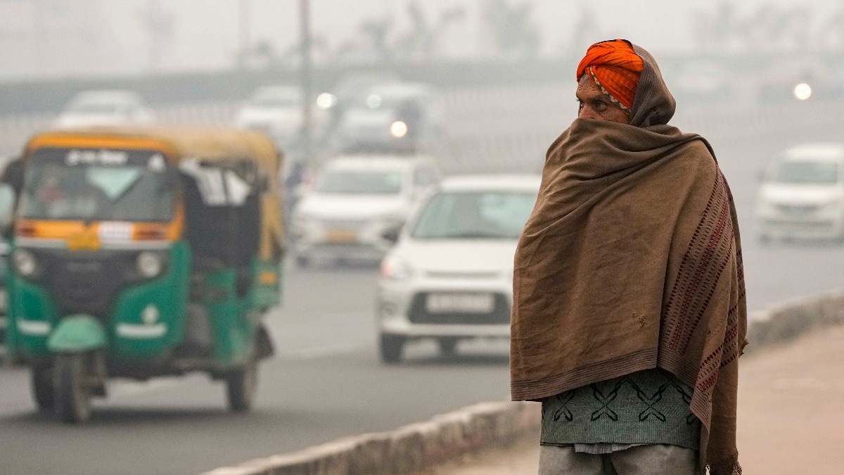 Delhi NCR Weather Live