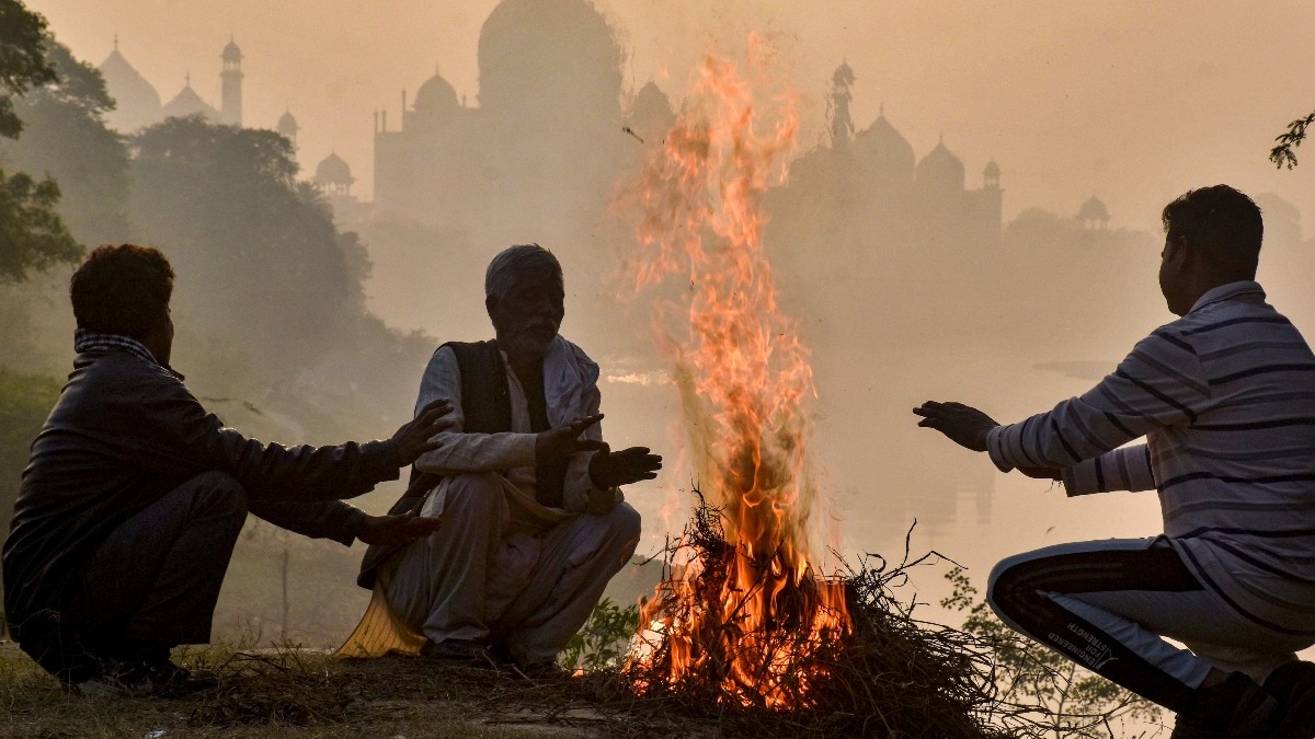 Delhi NCR Weather Live