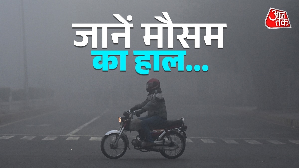 Delhi-NCR Weather Live