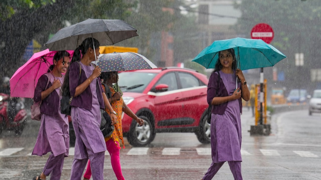 Delhi-NCR Weather Live: बारिश का यूटर्न! पंजाब, हरियाणा और दिल्ली में होगी बरसात... मौसम विभाग का अलर्ट - delhi ncr weather live updates 25 january imd alert india snowfall fog rain amlbs -