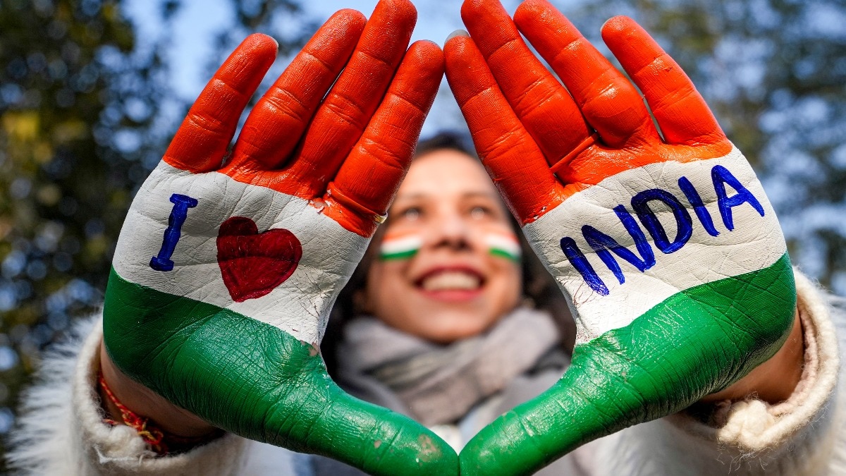 देश मना रहा 77वां गणतंत्र दिवस