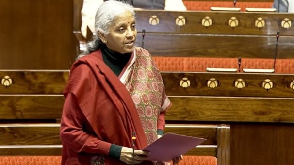 Nirmala Sitaraman