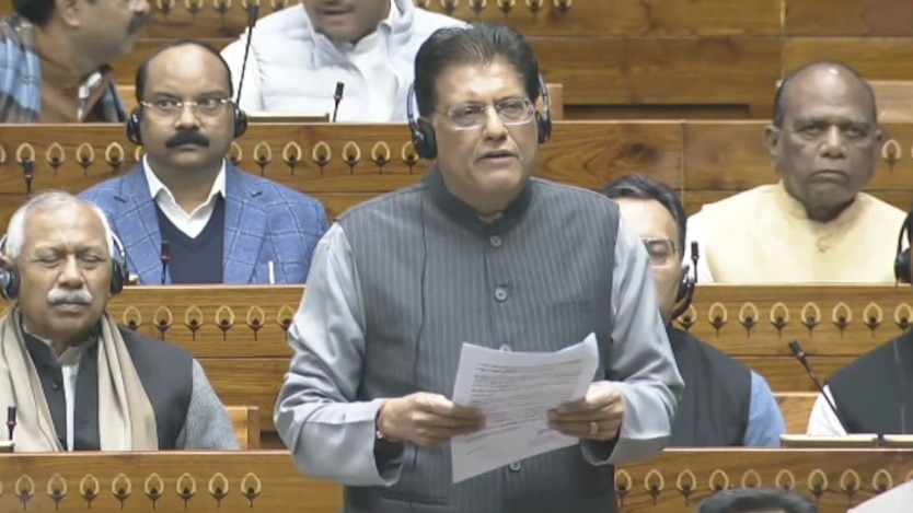 Parliament Budget Session Proceedings Live