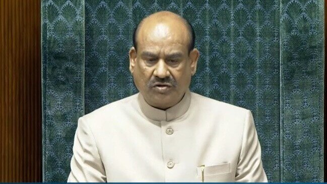 Parliament Budget Session Live: स्पीकर ओम बिरला के खिलाफ कांग्रेस लाई अविश्वास प्रस्ताव, सचिवालय को दिया नोटिस