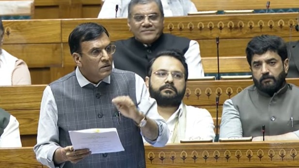 Mansukh L. Mandaviya