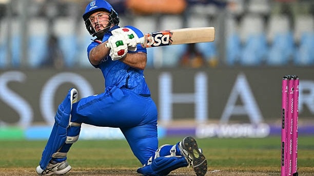 इटली के एंथनी मोस्का ने जस्टिन मोस्का के साथ जोरदार साझेदारी की. (Photo, AFP)