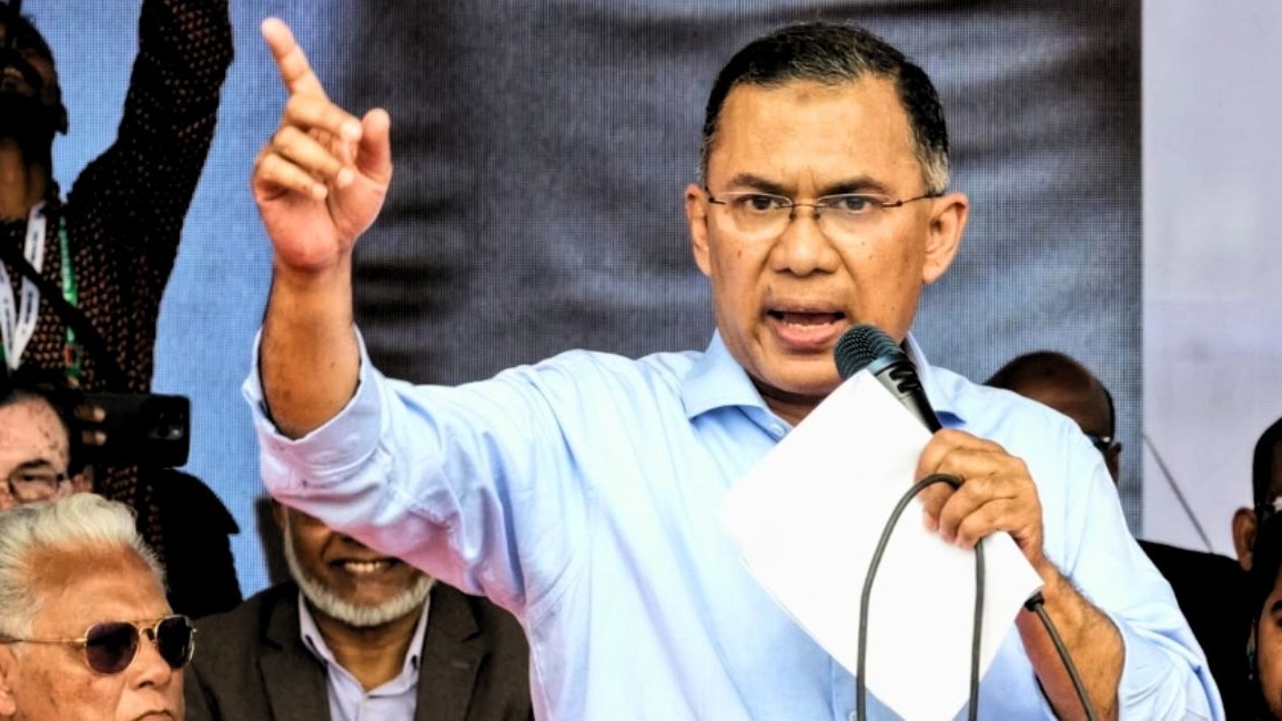 चुनावी नतीजे में BNP सबसे बड़ी पार्टी बनकर उभरती नजर आ रही है. (Photo- @bdbnp78)