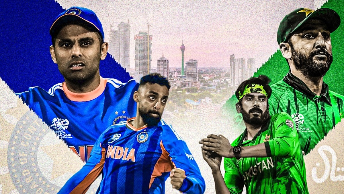 IND vs PAK, T20 World Cup, Colombo