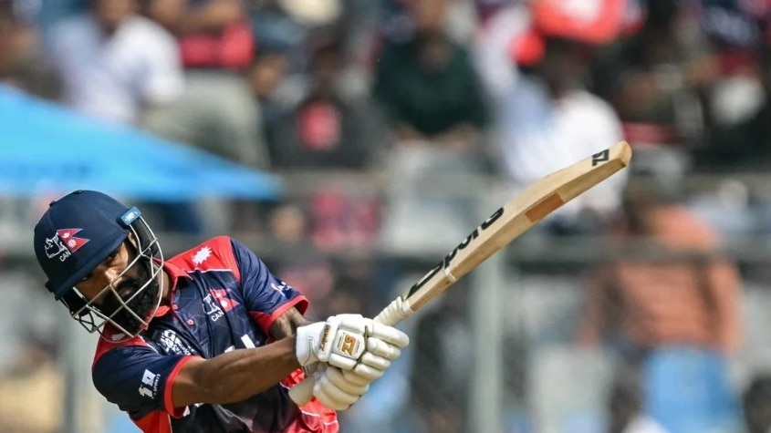 Dipendra Singh Airee 