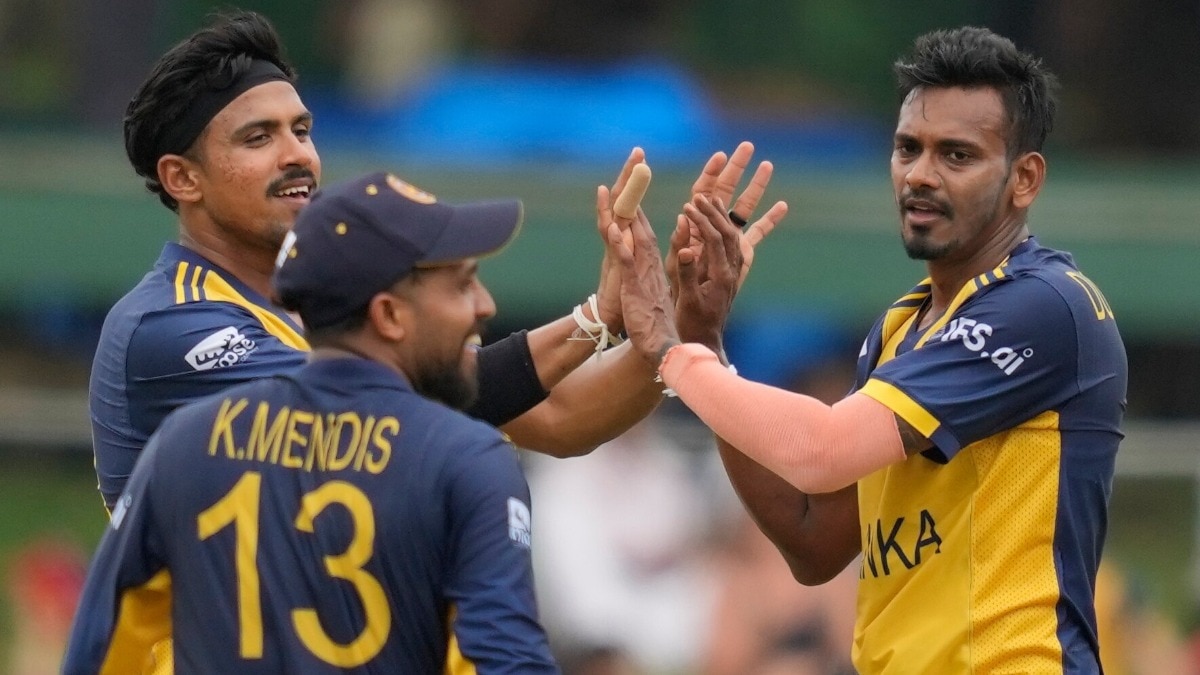 टी20 वर्ल्ड कप में आज जिम्बाब्वे-श्रीलंका की टक्कर है. (Photo: AP)