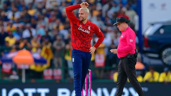 Will Jacks of England