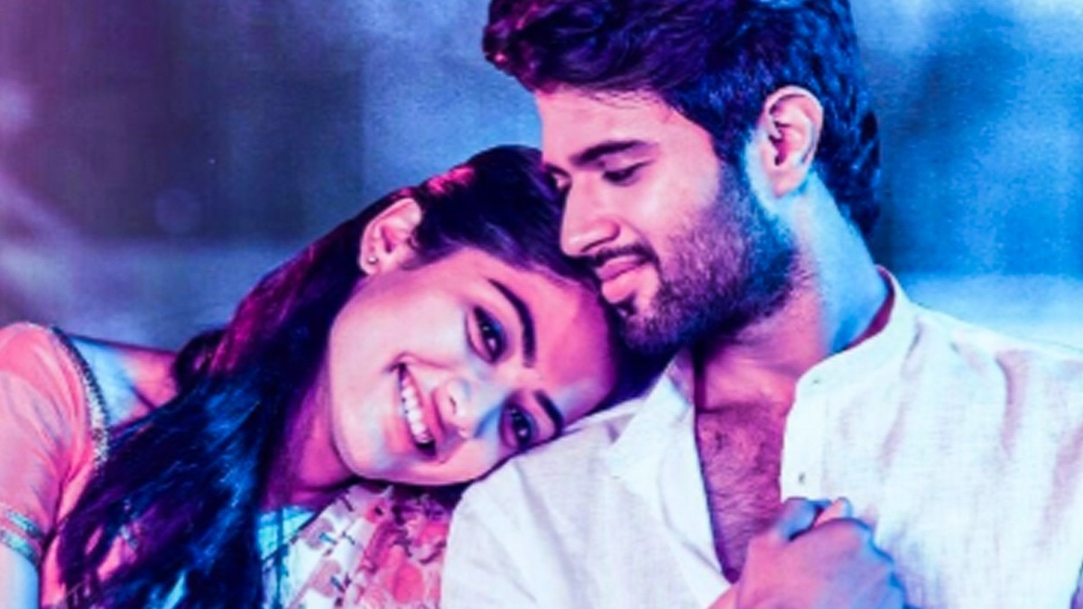 Rashmika Mandanna-Vijay Deverakonda