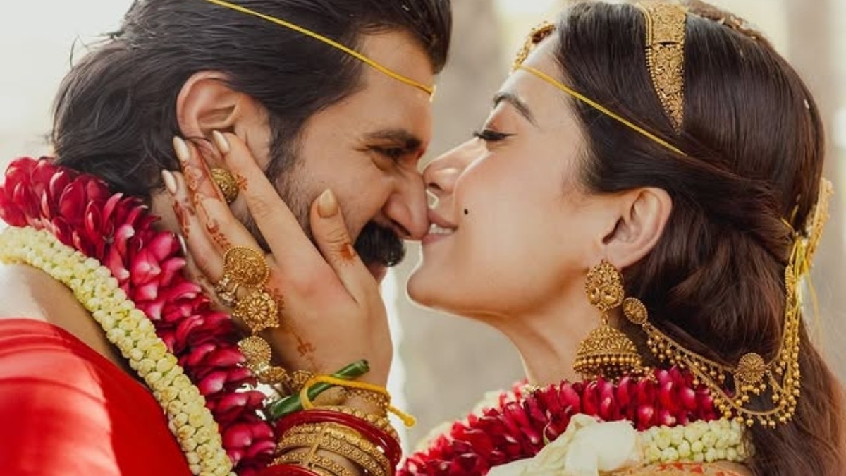 Rashmika Mandanna-Vijay Deverakonda Wedding First Photo