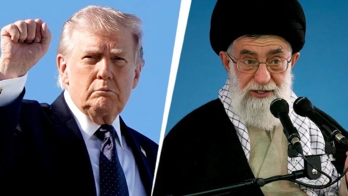 trump khamenei