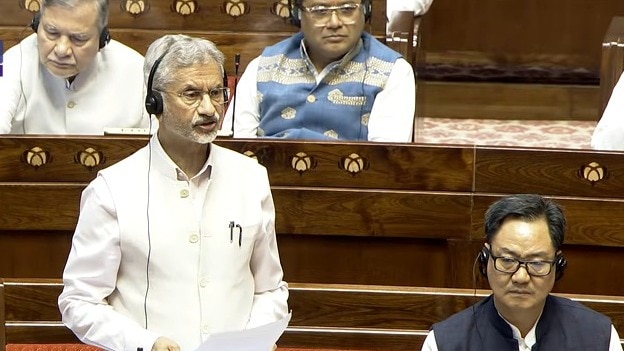 Subrahmanyam Jaishankar