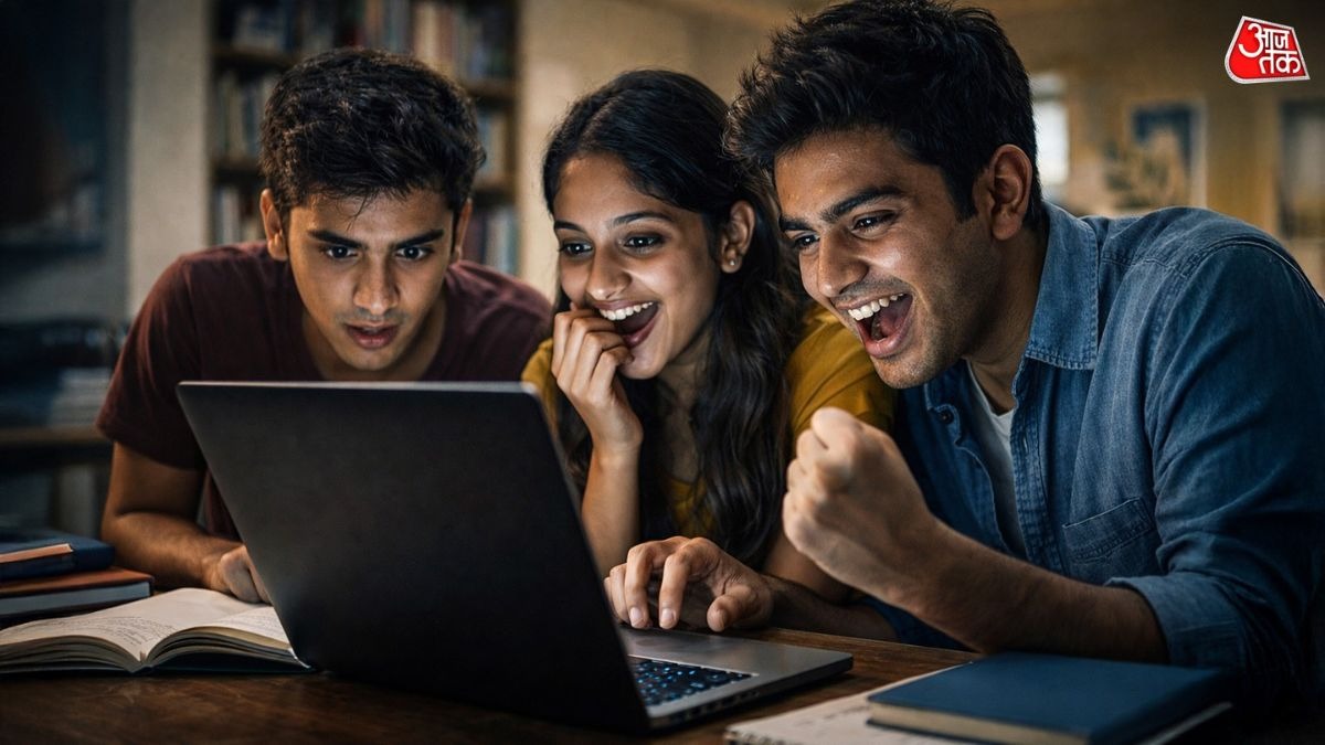 आज जारी होगा राजस्थान बोर्ड 10वीं का परिणाम. (Photo: ITG)