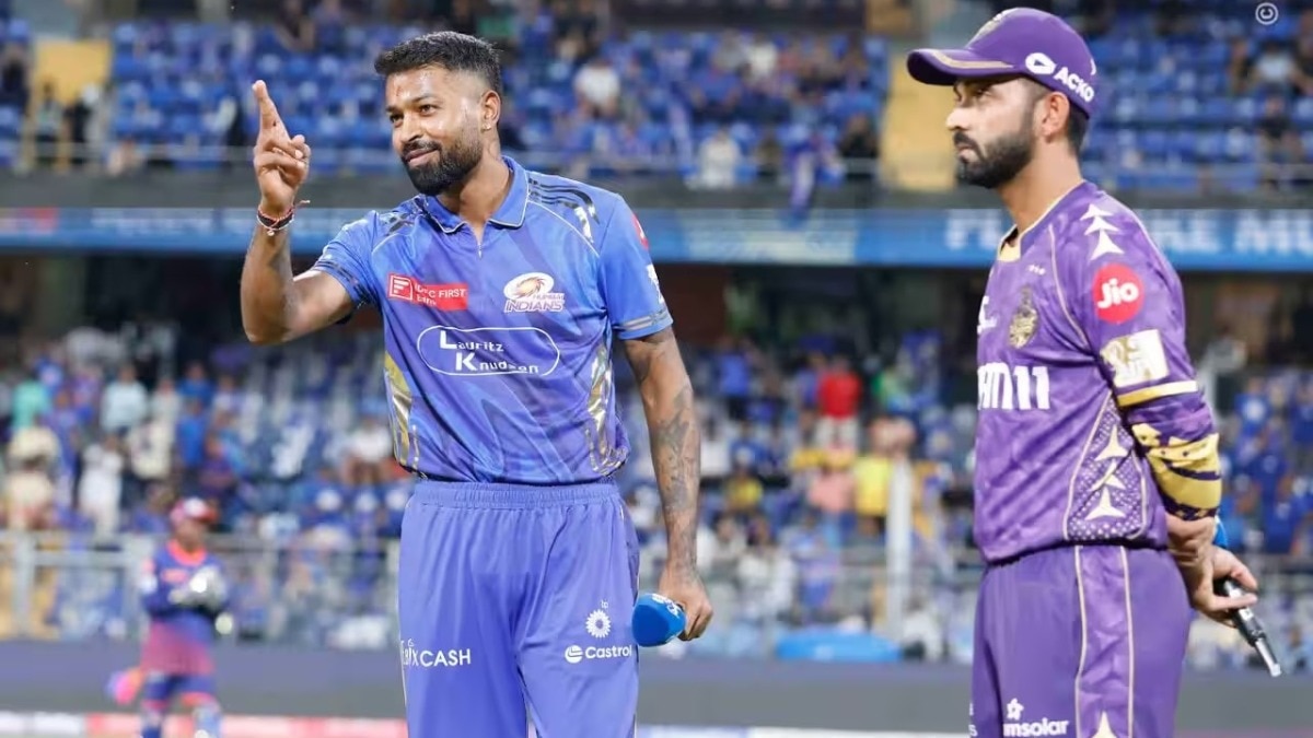 Hardik Pandya, Ajinkya Rahane