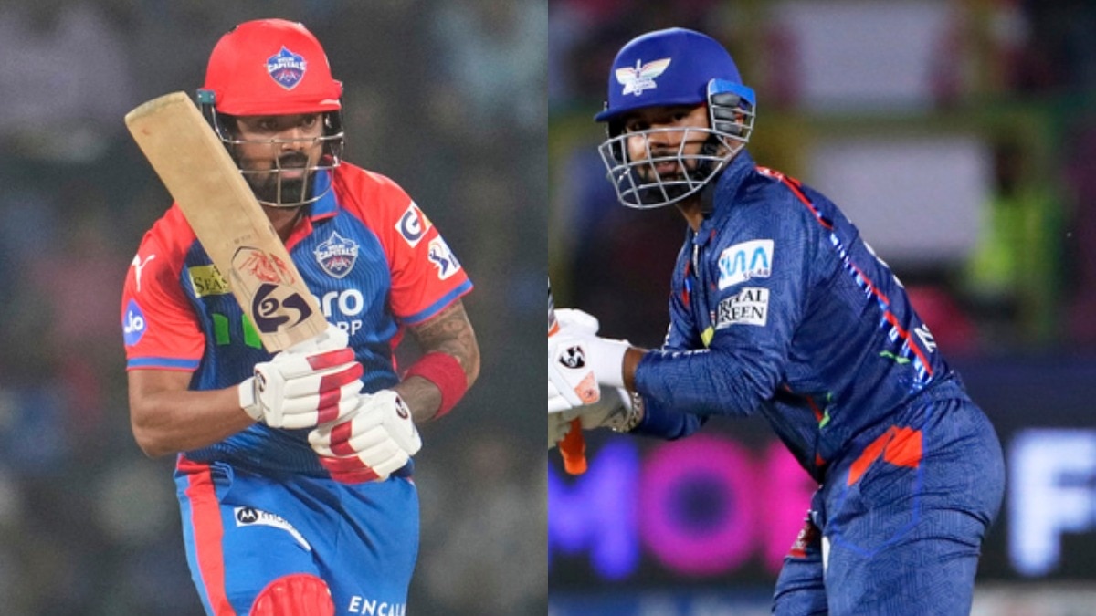 Lucknow Super Giants (LSG) vs Delhi Capitals (DC)
