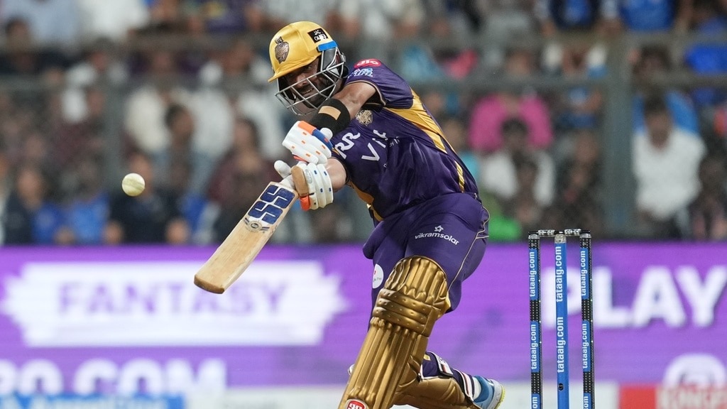 Kolkata (KKR) vs Hyderabad (SRH) Live Score