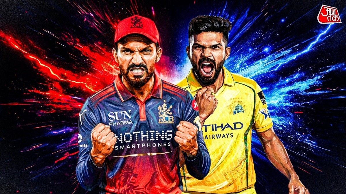 Rajat patidar and Ruturaj gaikwad