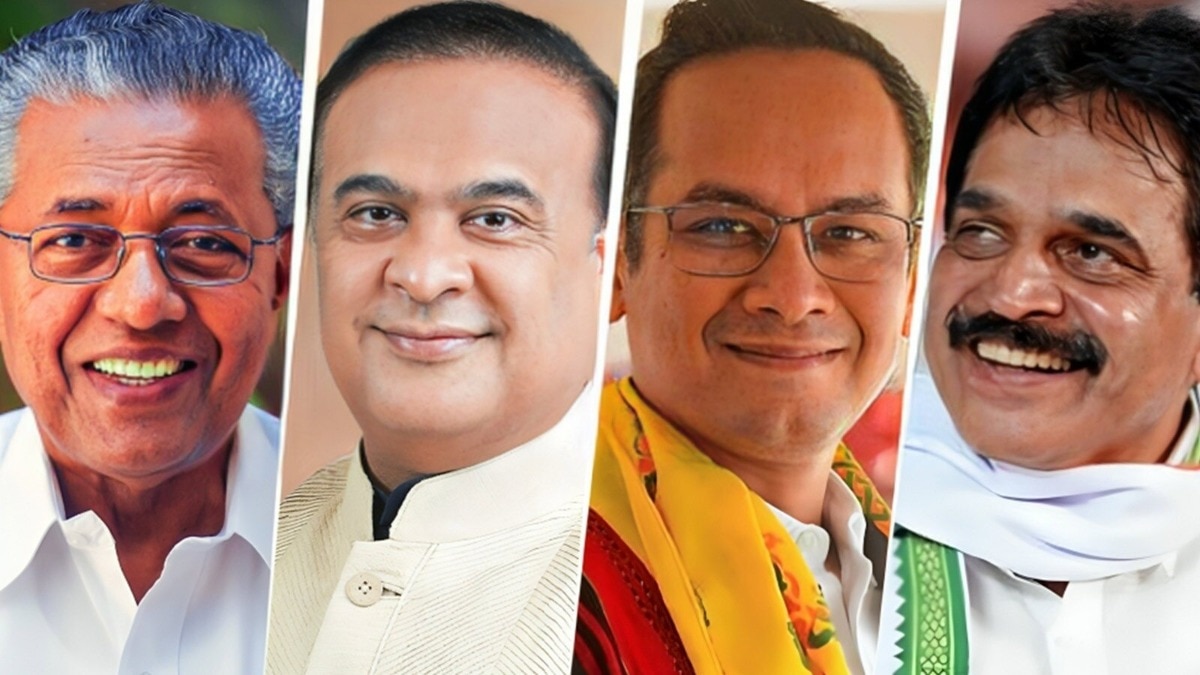 assam kerala assembly election voting bjp ldf congress politics.