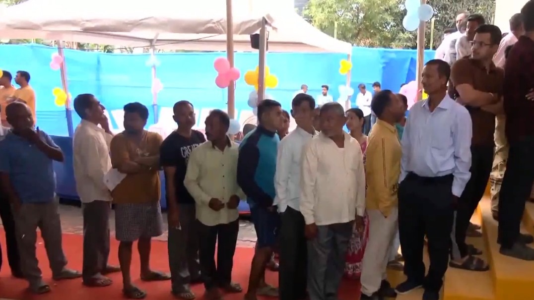 Assam, keralam assembly Election.