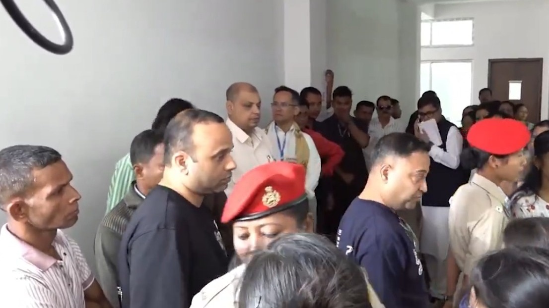 Assam Assembly Election.