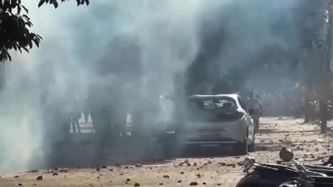 Noida Employees Protest Intensifies